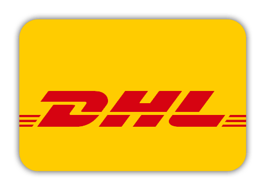 DHL-Versand Logo